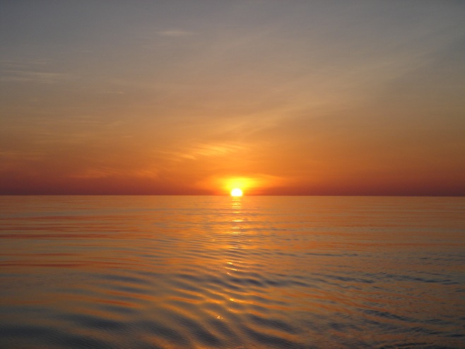 Oman Sunset